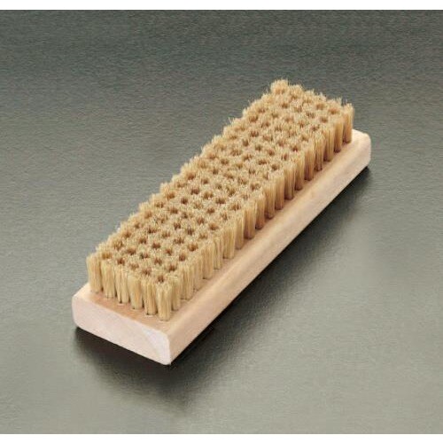 耐静電ブラシ(豚毛)57X180mm