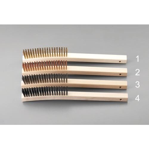 長柄ブラシ(ブロンズ)28X350mm