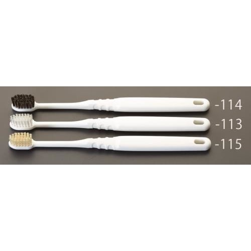 パーツブラシ(豚毛/10本)180mm