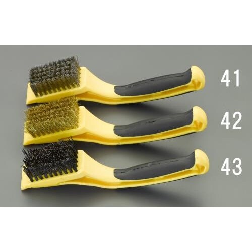 31x50mm/185mm/ハンドブラシ(真鍮製)