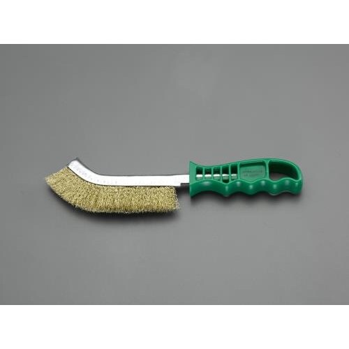 ワイヤーブラシ(真鍮製)270mm