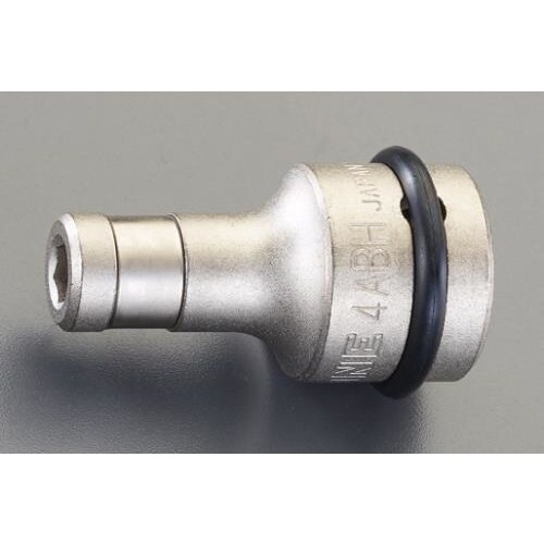 インパクトビットアダプター1/2DR/1/4DR