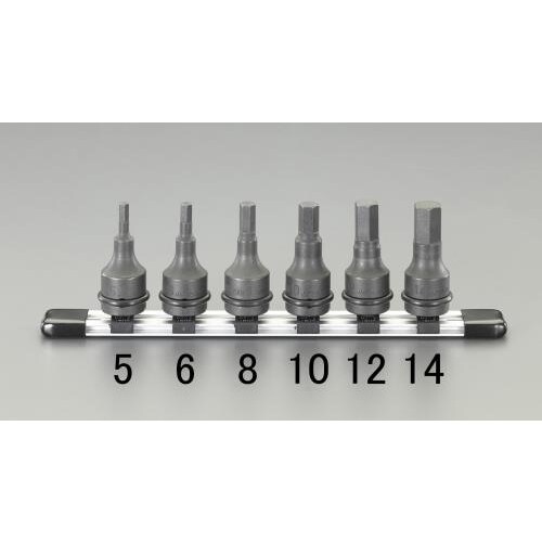 インパクトビットソケット1/2 DRX10