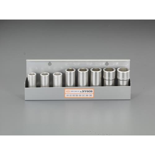 ディープインパクトソケットセット3/4 DR