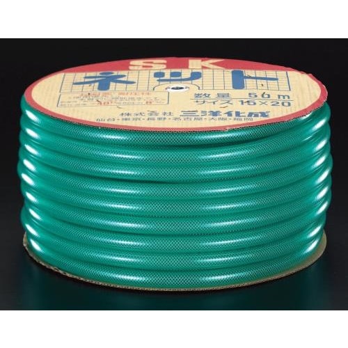 ウォーターホース(糸入り)18/24mmx50m