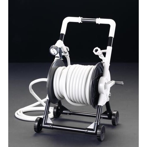 散水ホースリール15/19mmX30m