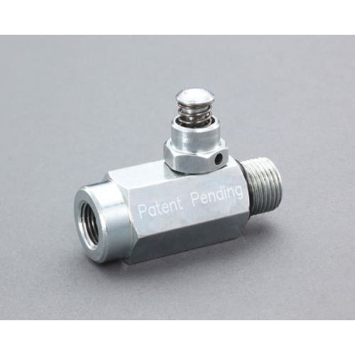 エアーリリースバルブ(グリースガン用)