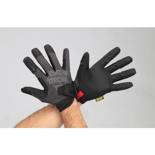 メカニック手袋(合成革)LLEA353BT−204