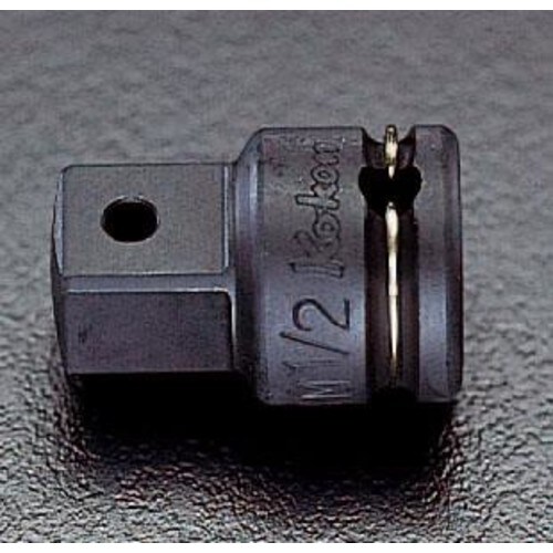 インパクトソケットアダプター3/8DRX1/2DR