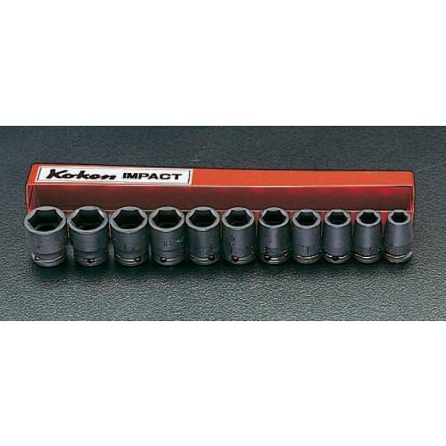 インパクトソケットセット3/8 DR