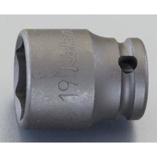 インパクトソケット(薄肉)3/8 DRx8mm
