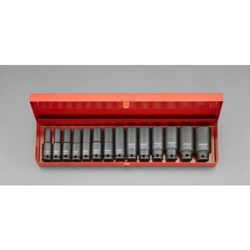ディープインパクトソケットセット3/8 DR