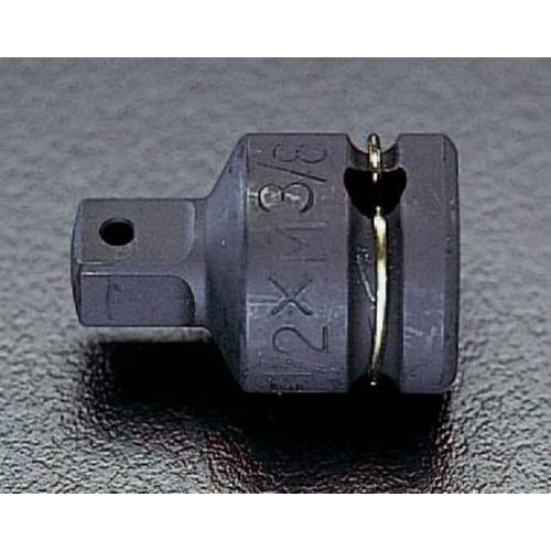 ソケットアダプター1/2 DRX3/8 DR