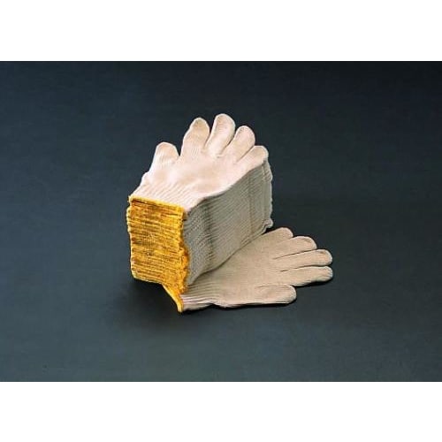 手(厚手・純綿/12双)軍