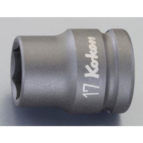 インパクトソケット(薄肉)1/2 DRX12mm