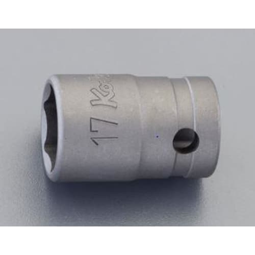 ソケット(動力工具用)1/2 DRX21mm