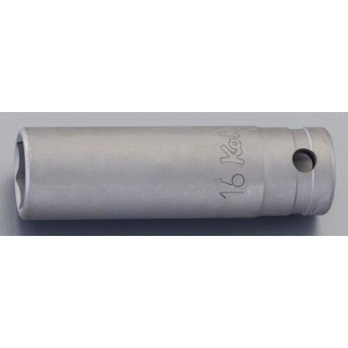 ディープソケット(動力工具用)1/2 DRX15