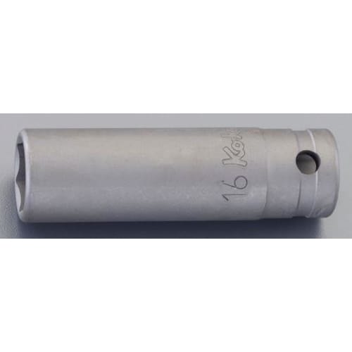 ディープソケット(動力工具用)1/2 DRX24