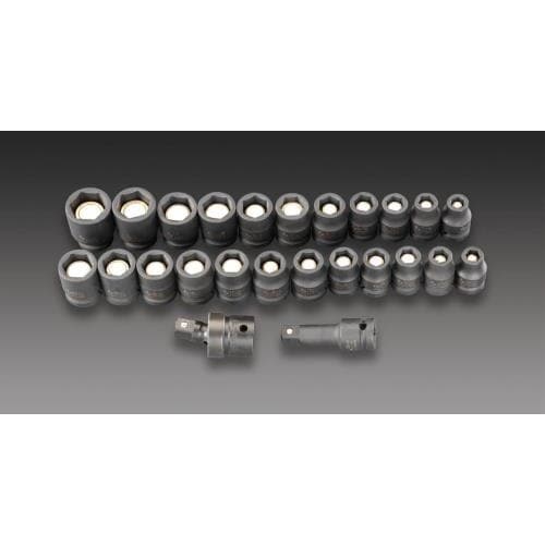 付インパクトソケット1/2 DR