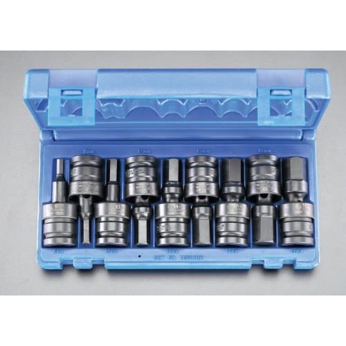 ユニバーサルソケット1/2 DR/6−19(9個)