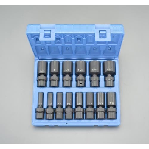 インパクトDソケットセット1/2 DR