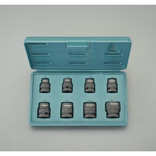 インパクトボルトリムーバーソケットセット1/2DR