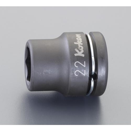 インパクトソケット(薄肉)3/4 DRX23mm