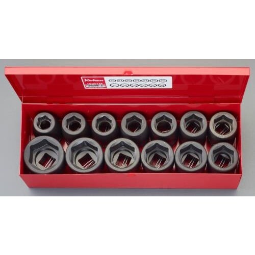 インパクトソケットセット3/4 DR/19−41