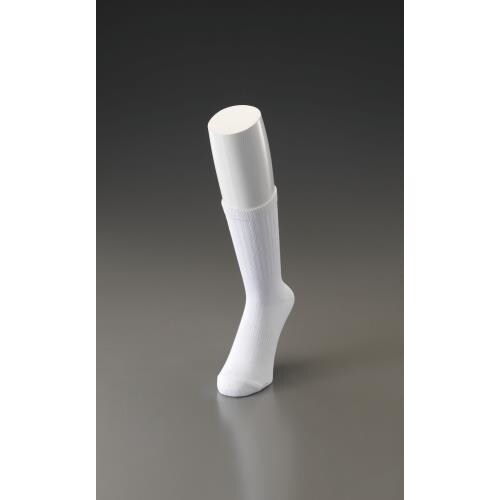 靴下(抗菌・防臭/綿・ポリウレタン)5足24−27