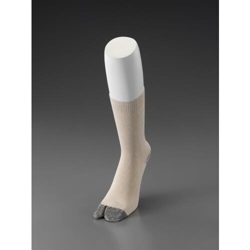 靴下(足袋型/純綿)5足25−27cm