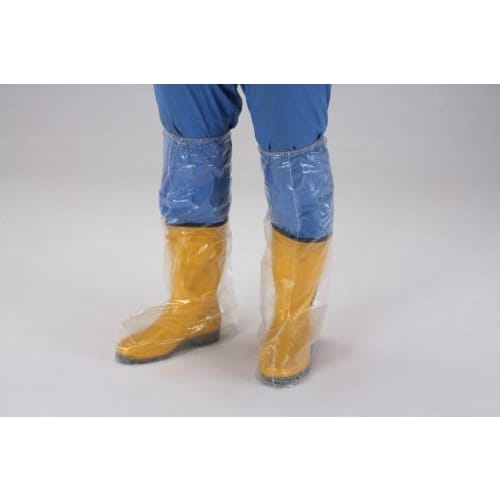 長靴カバー(使い捨て)(フリー)