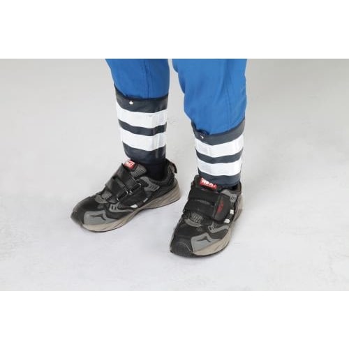 脚絆(反射材付/2枚)