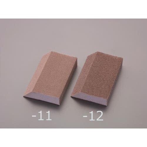 研磨ブロック(アングル)127X25mm/中目