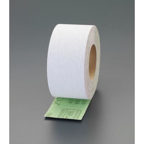 研磨紙ロール(乾式)75mmx15m/#60