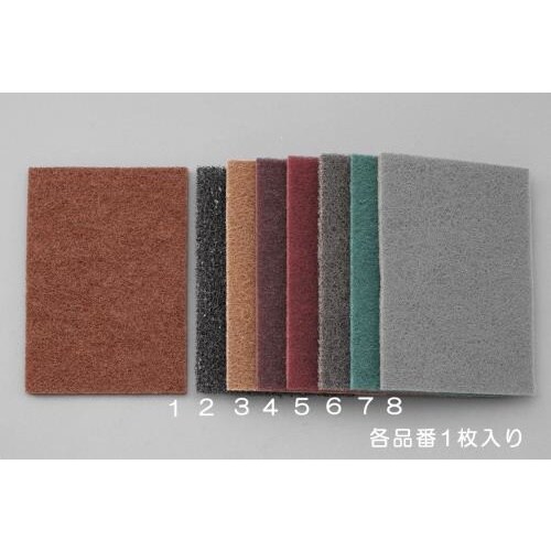 工業用パッド(1枚)150X230mm/#150