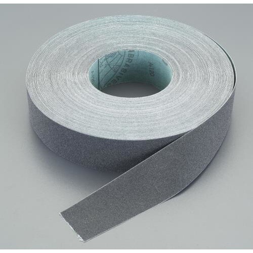 研磨布ロール25mmx36.5m/#60