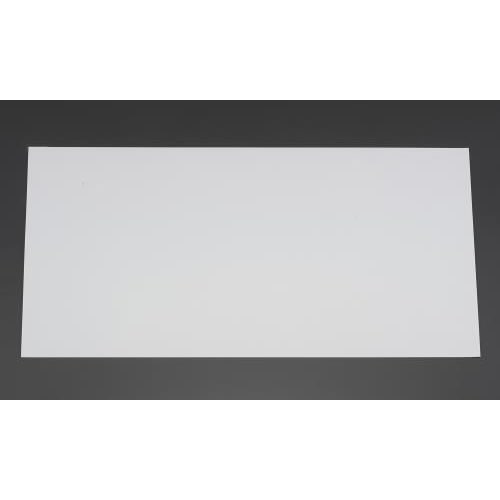 PP板(白/10枚)980X565X0.75mm