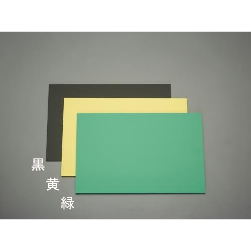 低発泡塩ビ板(黒/5枚)450X600X3.0mm