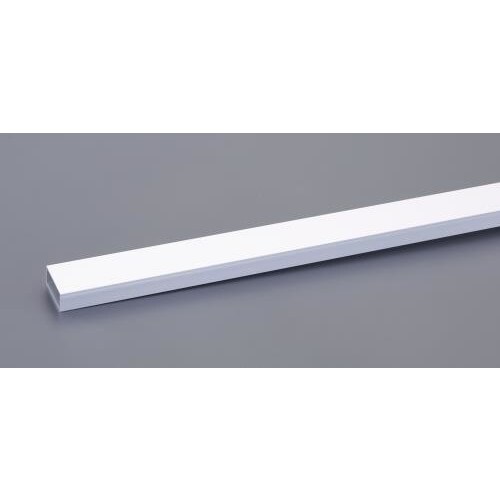 アルミ平角パイプ(SV/5本)30X10X1