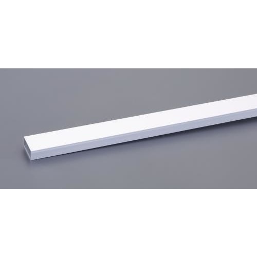 アルミ平角パイプ(SV/4本)30X15X1