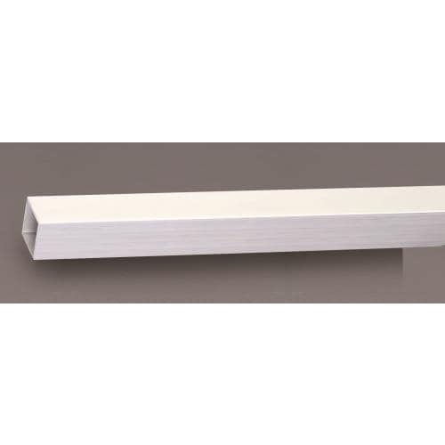 アルミ角パイプ(シルバー/2本)30X30X2m