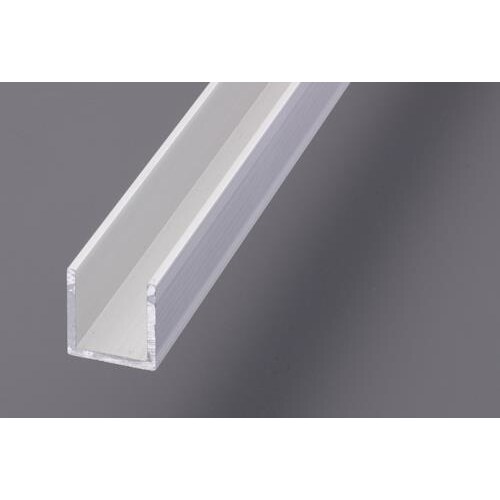 アルミチャンネル(5本)25X15X1000mm