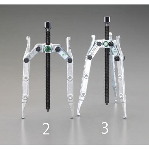 ファンホイールプーラー3本爪