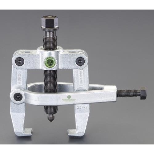 2本爪プーラー(サイドクランプ)80mm