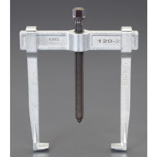 2本爪プーラー125mm