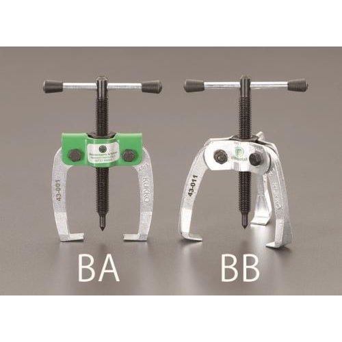 2本爪バッテリーターミナルプーラー60mm