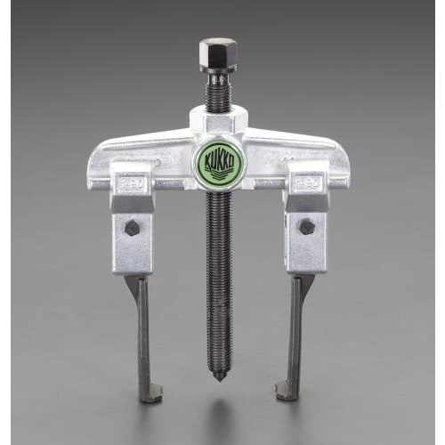 スライドアームプーラー(2本爪/超薄爪)120mm