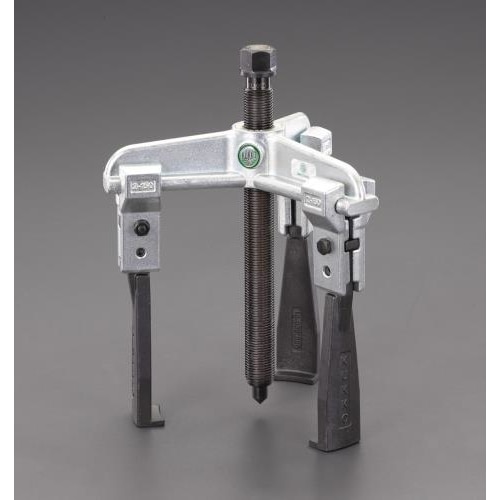 スライドアームプーラー(3本爪/薄爪)120mm