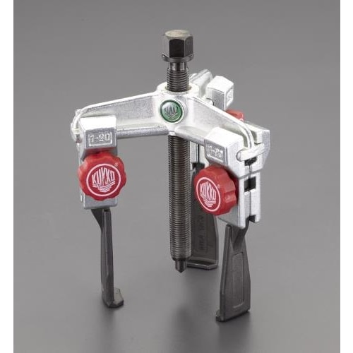 スライドアームプーラー(3本爪/超薄爪)90