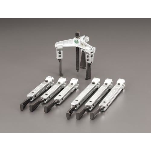 スライドアームプーラー3本(3本爪)120mm